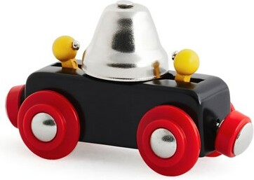 Brio Train Brio Train en bois Wagon cloche 33749 7312350337495