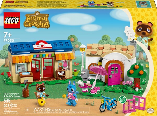 LEGO LEGO 77050 Boutique Nook et maison de Rosie 673419391634