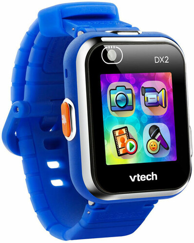 VTech KidiZoom Smartwatch DX2 Bleue (fr) 3417761938065