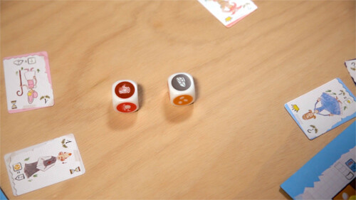 Blue Orange Games Once Upon A Castle (fr/en) 803979077017