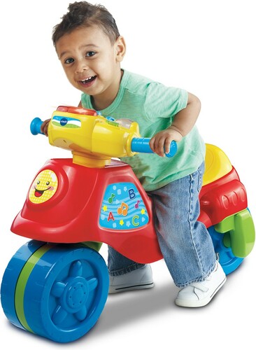 VTech VTech Cyclo-moto 2 en 1 (fr) 3417761817056