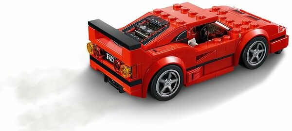 LEGO LEGO 75890 Speed Champions Ferrari F40 Competizione 673419304504