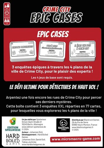 spielwiese Micro Macro Epic Cases (fr) 3770033532058