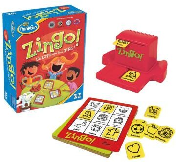 ThinkFun Zingo (fr) 4005556764600
