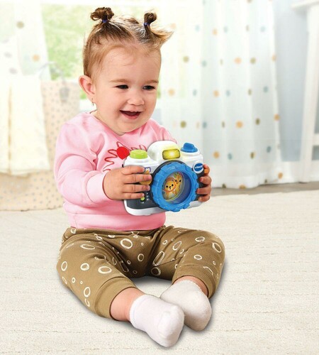 VTech Vtech Appareil photo des découvertes (fr) 3417765863059
