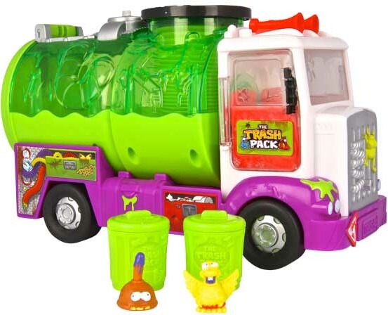 Trash Pack Trash Pack camion d'égout 672781027561