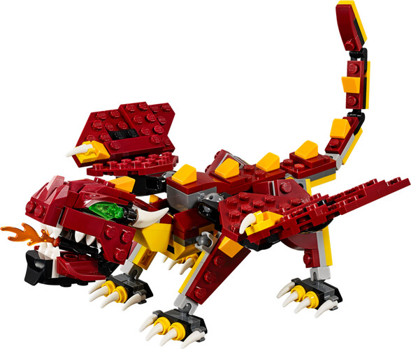 LEGO LEGO 31073 Creator Les créatures mythiques 673419283274