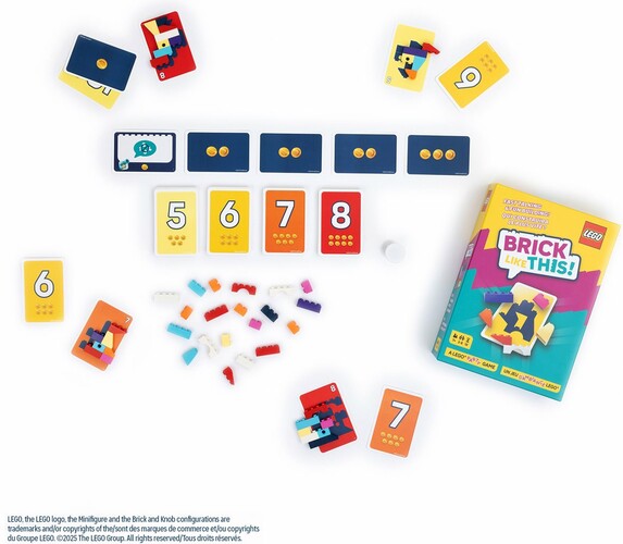 Zygomatic Brick Like This! (fr/en) 5704339006379