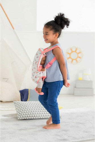 Corolle Corolle accessoires (36-42cm)- Porte bébé pour poupon 4062013140247