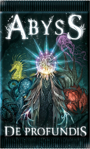 Bombyx Abyss (fr) ext booster pack de profundis 3760267991226