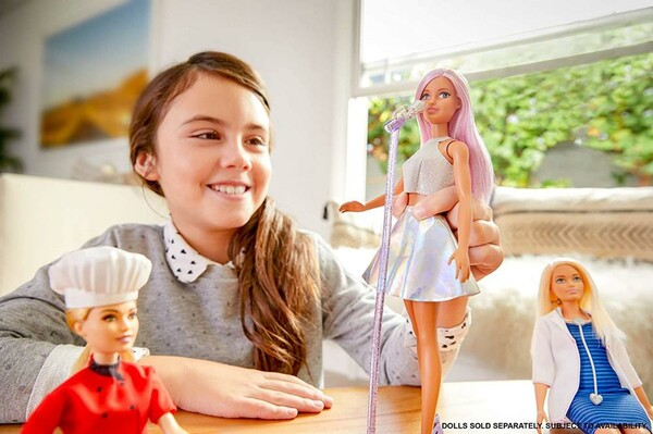 Mattel Barbie Carrière - Poupée (unité) (varié) 887961866148