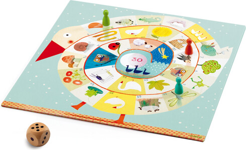 Djeco Ludo & Co Junior (fr/en) 3070900052260