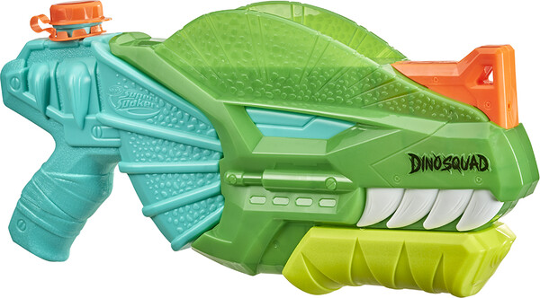 Nerf Pistolet à eau - Nerf Super Soaker Dino Drench 5010993811380