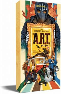 JDS the a.r.t. project (fr) 3760268310507