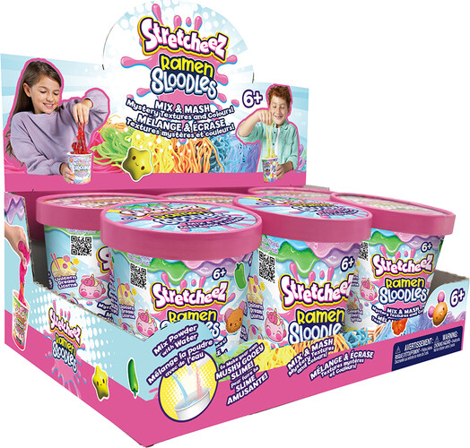 Danawares stretcheez - ramen sloodles 059562761836