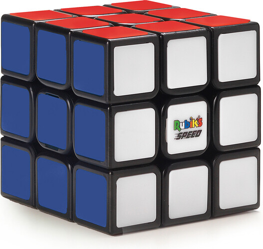 Rubik's Rubik's - Cube 3x3 Speed 681147036291