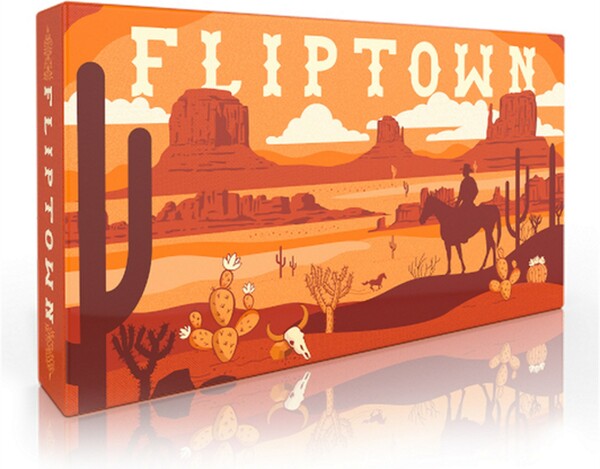 BadBoomGames Fliptown (FR) 3770010422266