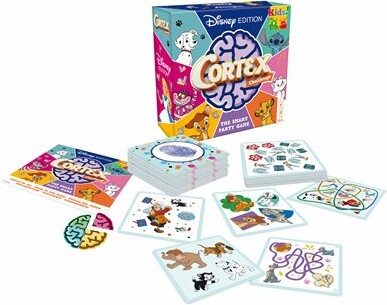 Zygomatic Cortex Disney (fr/en) 3558380111016