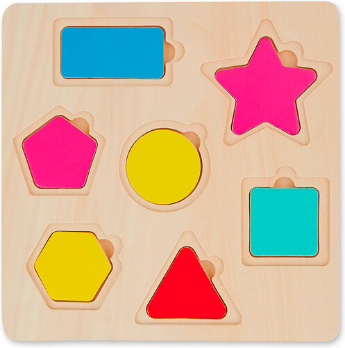 Casse-tête B.Woody - Trieur de formes " Stack 'n' Sort " 062243458246