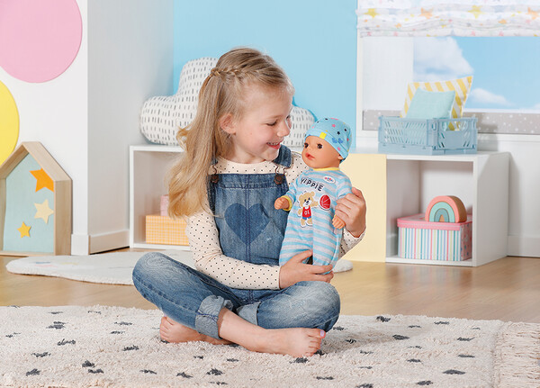 Zapf Creation Baby Born (36cm) - petit garçon 4001167835692