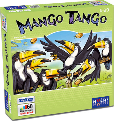 HUCH! & Friends Mango Tango (fr/en) 4260071877680