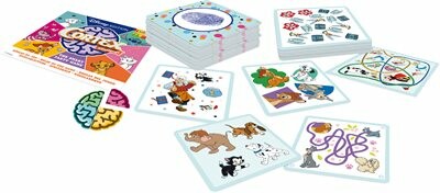 Zygomatic Cortex Disney (fr/en) 3558380111016