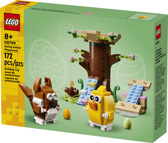 LEGO LEGO 40709 Spring Animal Playground ? ? 673419392860