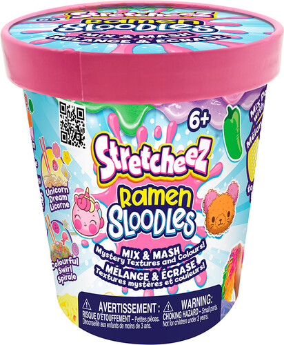 Danawares stretcheez - ramen sloodles 059562761836