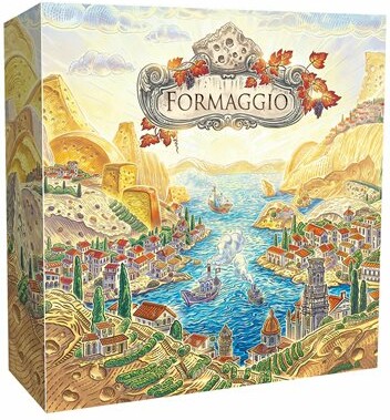 Road to Infamy Games Formaggio (fr) base 3558380140825