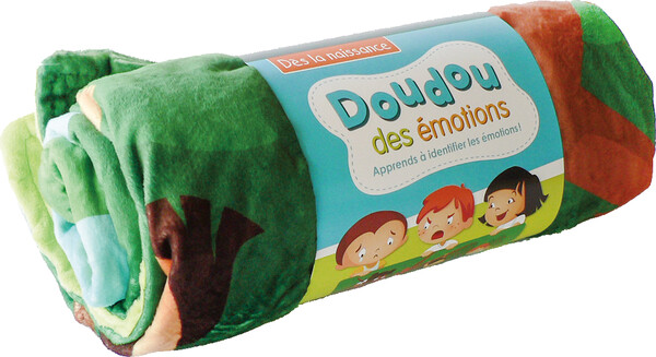 Placote Doudou des émotions (fr) 830096006323