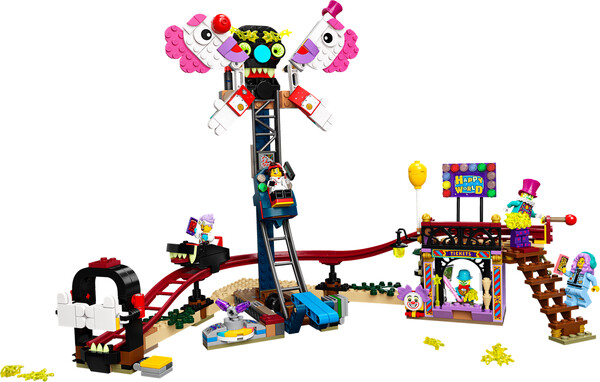 LEGO LEGO 70432 Hidden Side La fête foraine hantée 673419317726