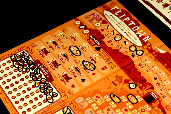 BadBoomGames Fliptown (FR) 3770010422266