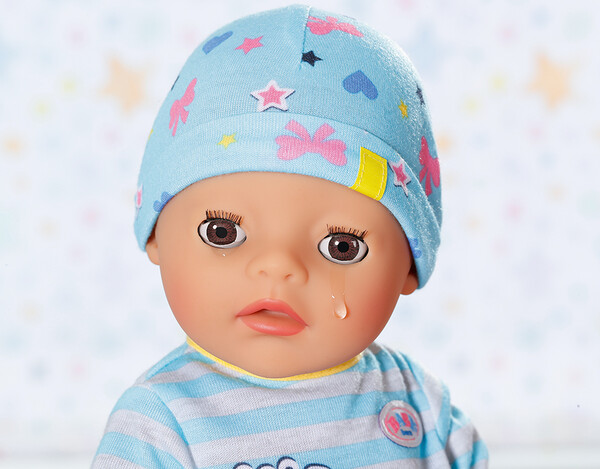 Zapf Creation Baby Born (36cm) - petit garçon 4001167835692