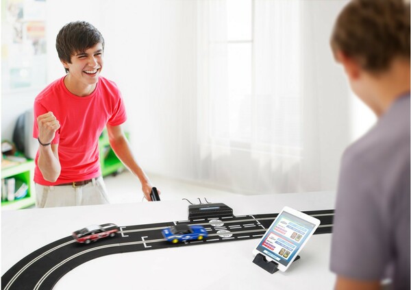 Scalextric Scalextric piste de course électrique ARC ONE American Classics 5055288629066