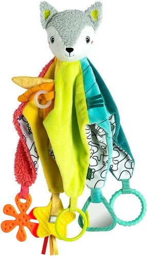 Fehn Doudou activités Renard 4001998049039