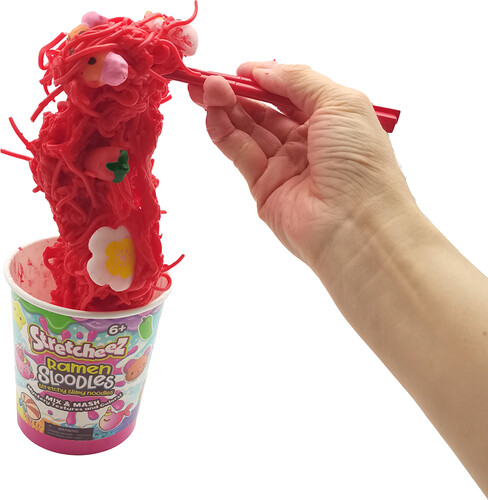 Danawares stretcheez - ramen sloodles 059562761836