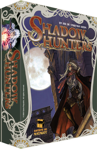 Matagot Shadow Hunters (fr) base 3760146641914