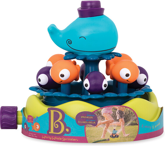 B. Brand B. Active - gicleur whirly la baleine 062243302310