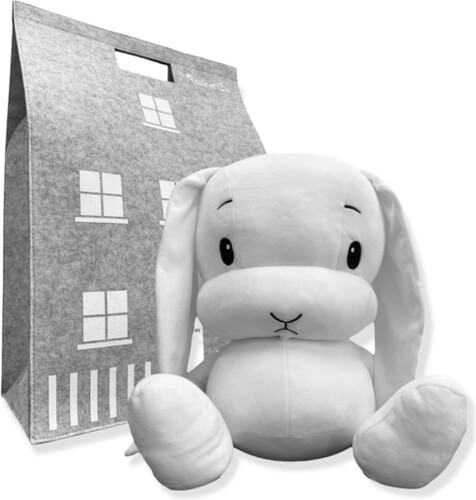 Rosie et Cie : Peluche Pâte d'amande 75 cm 721361824301