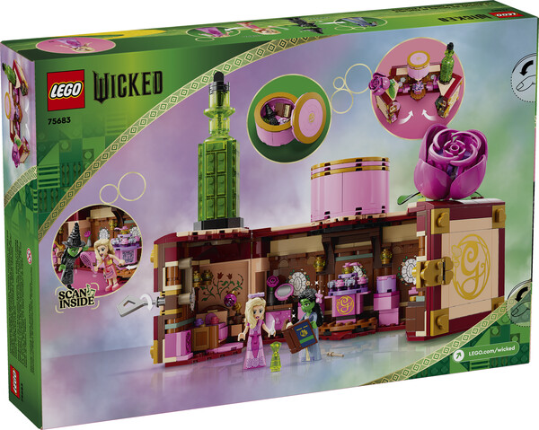 LEGO LEGO 75683 75683 673419401227