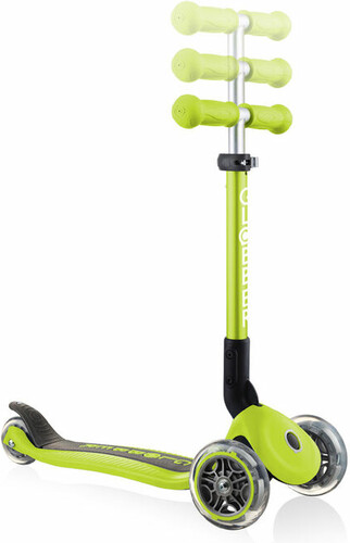 Globber Trottinette Globber Fantasy Foldable Jr - Vert Lime 4895224403685