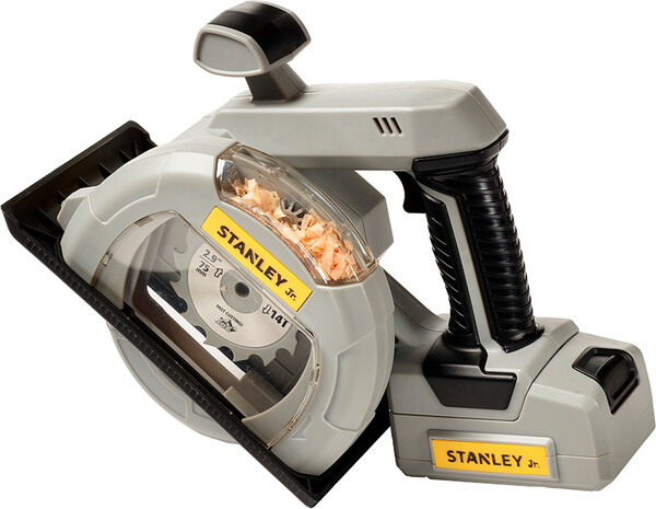 Stanley Jr. Stanley Jr. - Scie circulaire à piles 810093980147