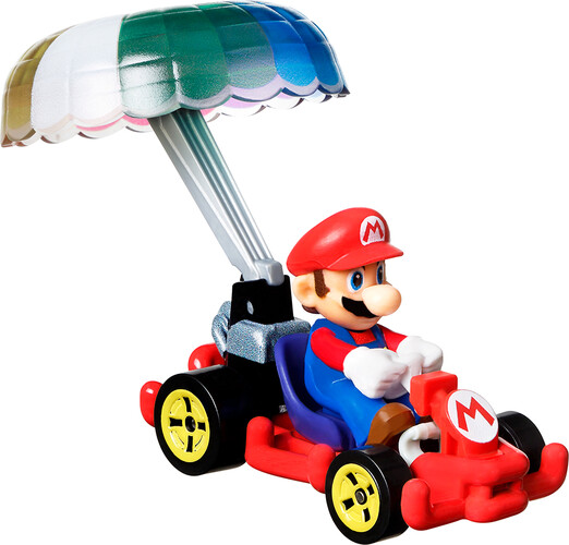 Hot Wheels Hot Wheels - Voiture Mario Kart rosalina 194735019083