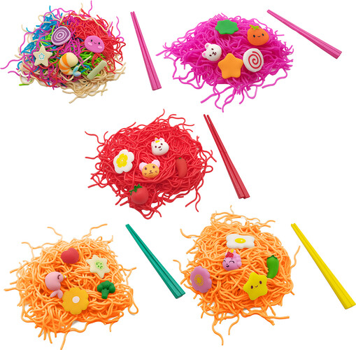 Danawares stretcheez - ramen sloodles 059562761836