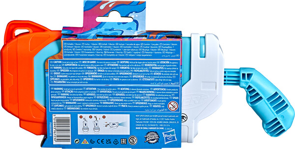 Nerf Pistolet à eau - Nerf Super Soaker Torrent 5010993967230