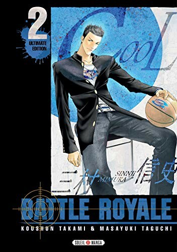 Soleil Battle Royale Ed Double (FR) T.02 9782302071605