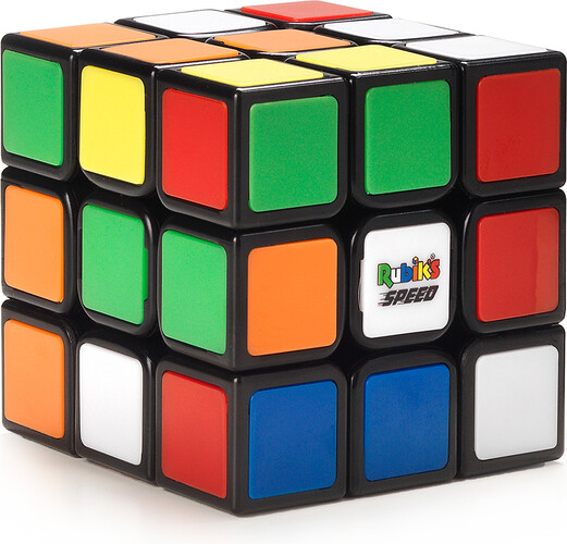 Rubik's Rubik's - Cube 3x3 Speed 681147036291