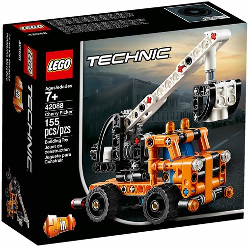 LEGO LEGO 42088 Technic La nacelle élévatrice 673419308144