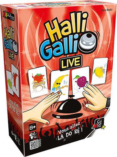 Gigamic Halli Galli live (fr) 3421272115716