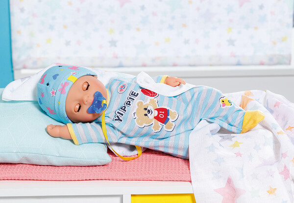 Zapf Creation Baby Born (36cm) - petit garçon 4001167835692